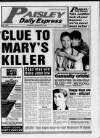 Paisley Daily Express Saturday 03 February 1996 Page 1
