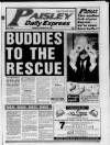 Paisley Daily Express Thursday 08 February 1996 Page 1
