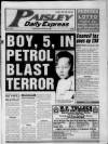 Paisley Daily Express Wednesday 06 March 1996 Page 1