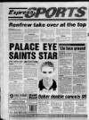 Paisley Daily Express Wednesday 06 March 1996 Page 16