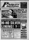 Paisley Daily Express Friday 15 March 1996 Page 1