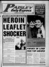 Paisley Daily Express Wednesday 20 March 1996 Page 1