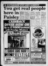 Paisley Daily Express Friday 22 March 1996 Page 14