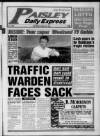 Paisley Daily Express Saturday 23 March 1996 Page 1
