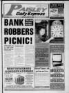 Paisley Daily Express Saturday 30 March 1996 Page 1