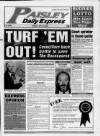 Paisley Daily Express Monday 15 April 1996 Page 1