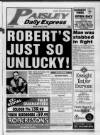 Paisley Daily Express Friday 19 April 1996 Page 1