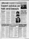 The Paisley Daily txpress Monday April 29 1 996 1 altered images get the look! Ex rt advice on hair
