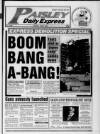 Paisley Daily Express Monday 03 June 1996 Page 1