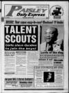 Paisley Daily Express Saturday 15 June 1996 Page 1