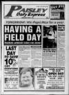 Paisley Daily Express Wednesday 19 June 1996 Page 1