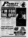 Paisley Daily Express Thursday 12 September 1996 Page 1