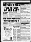 Paisley Daily Express Friday 13 September 1996 Page 6