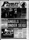 Paisley Daily Express Friday 20 September 1996 Page 1