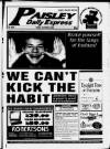 Paisley Daily Express Friday 04 October 1996 Page 1