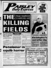 Paisley Daily Express