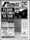 Paisley Daily Express Tuesday 10 December 1996 Page 1