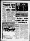Paisley Daily Express Monday 16 December 1996 Page 14