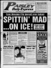 Paisley Daily Express Friday 03 January 1997 Page 1