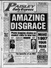 Paisley Daily Express Monday 06 January 1997 Page 1