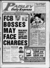 Paisley Daily Express