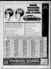 The Paisley Daily Express Saturday February 8 1 997 19 0°o FINANCE4 AND 2 YEARS’ FREE SERVICING’ ARE AVAILABLE ON