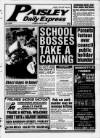 Paisley Daily Express