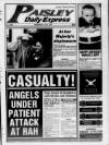 Paisley Daily Express Wednesday 02 July 1997 Page 1