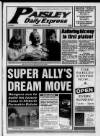 Paisley Daily Express