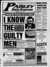 Paisley Daily Express