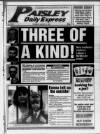 Paisley Daily Express