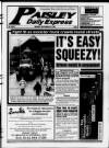 Paisley Daily Express Monday 15 September 1997 Page 1