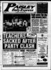 Paisley Daily Express