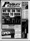 Paisley Daily Express