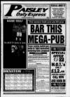 Paisley Daily Express