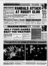 6 The Paisley Daily Express Wednesday December 311 997 By Kerr Johnston Tel: 01505 863240 Kids cash in THE final