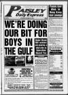 Paisley Daily Express