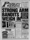 Paisley Daily Express