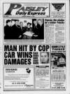 Paisley Daily Express