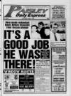 Paisley Daily Express Saturday 03 April 1999 Page 1