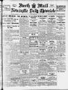 Newcastle Daily Chronicle Tuesday 14 August 1923 Page 1