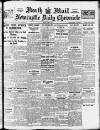 Newcastle Daily Chronicle Thursday 04 October 1923 Page 1