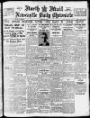 Newcastle Daily Chronicle Friday 05 October 1923 Page 1