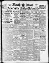 Newcastle Daily Chronicle Wednesday 10 October 1923 Page 1