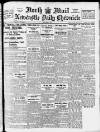 Newcastle Daily Chronicle Friday 12 October 1923 Page 1