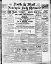 Newcastle Daily Chronicle Saturday 08 December 1923 Page 1