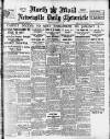Newcastle Daily Chronicle Wednesday 12 December 1923 Page 1
