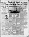 Newcastle Daily Chronicle Tuesday 08 January 1924 Page 1