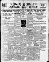 Newcastle Daily Chronicle Monday 19 May 1924 Page 1