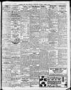 Newcastle Daily Chronicle Saturday 02 August 1924 Page 3